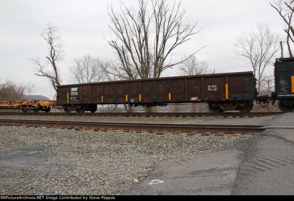 BVRY 5724